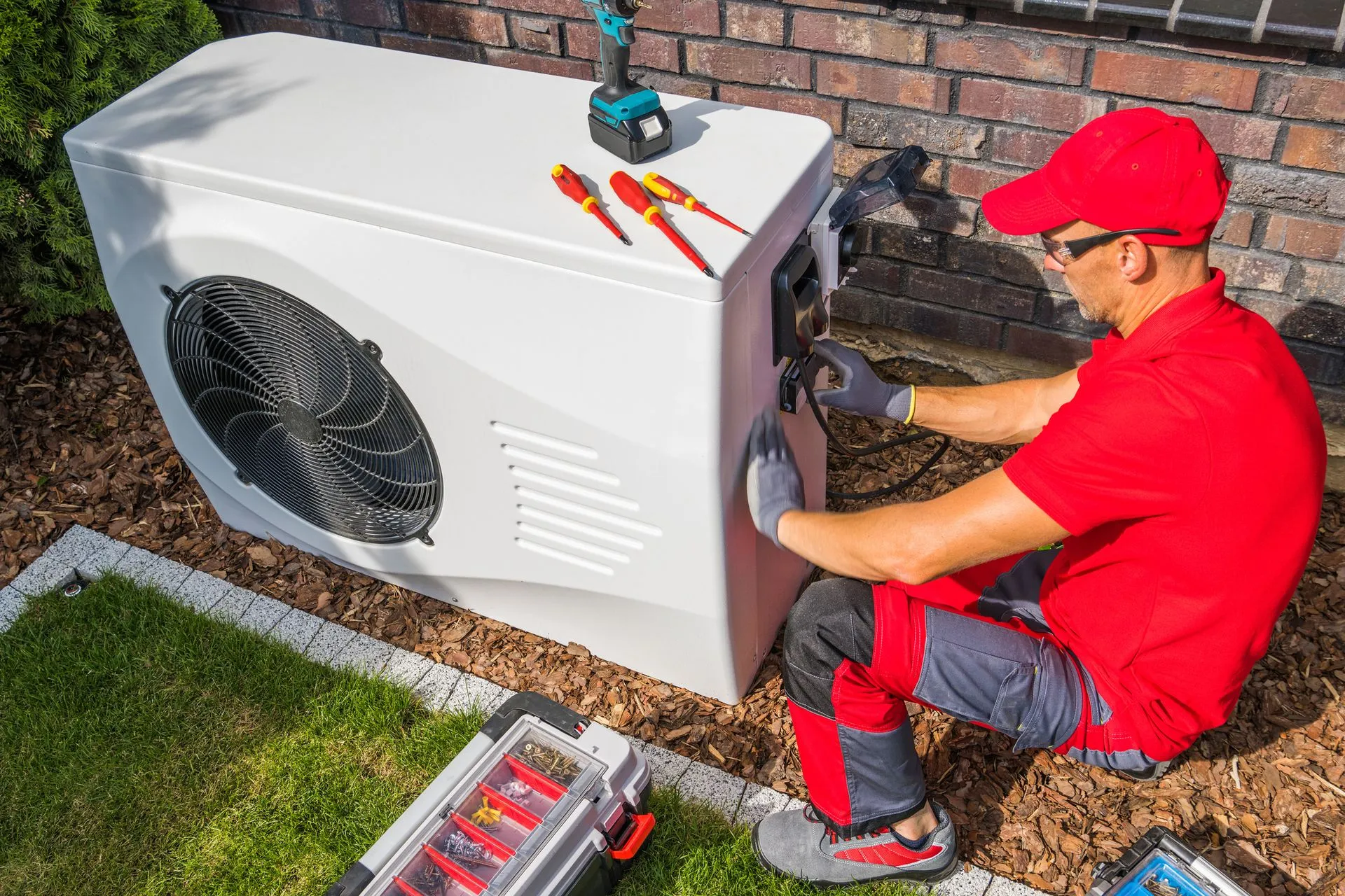 About HVAC in Grimesland, NC